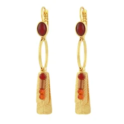 Dormeuses*Taratata Bijoux Orient