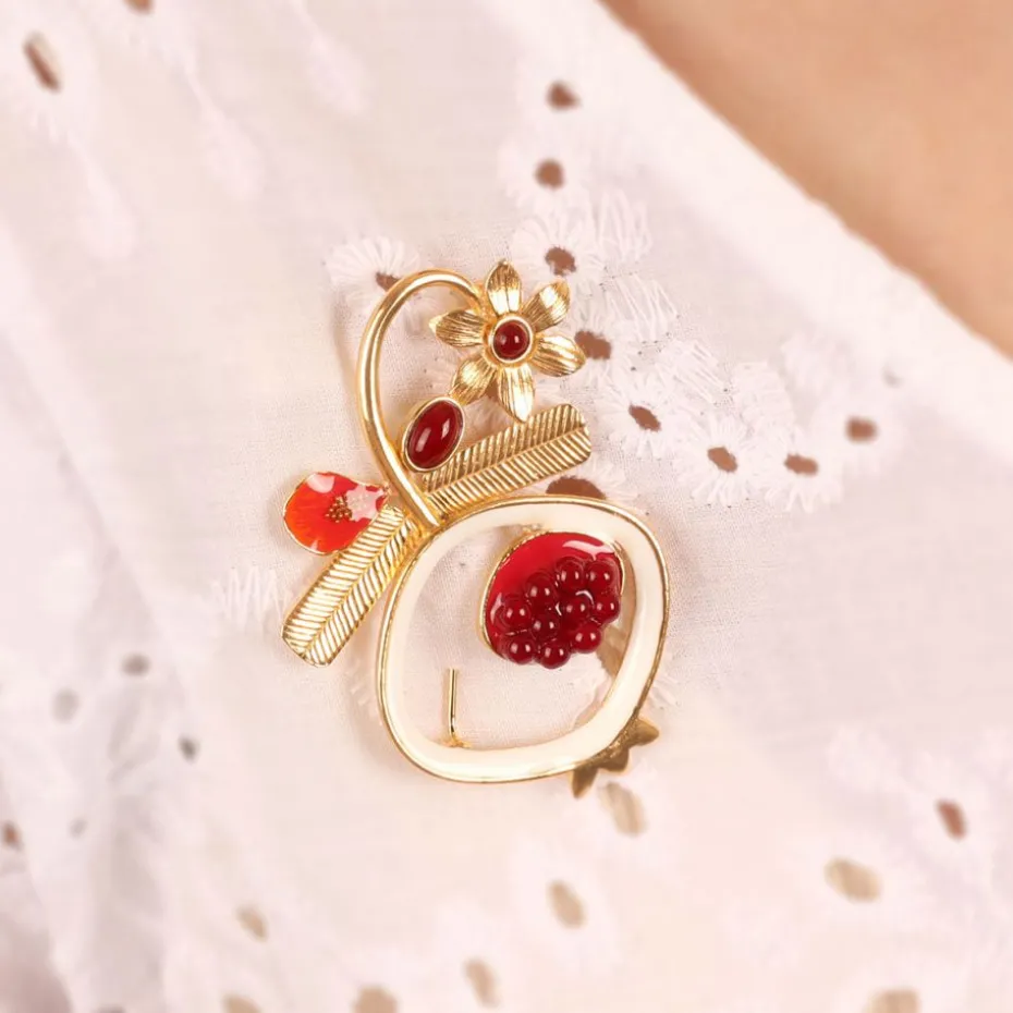 Broche*Taratata Bijoux Orient