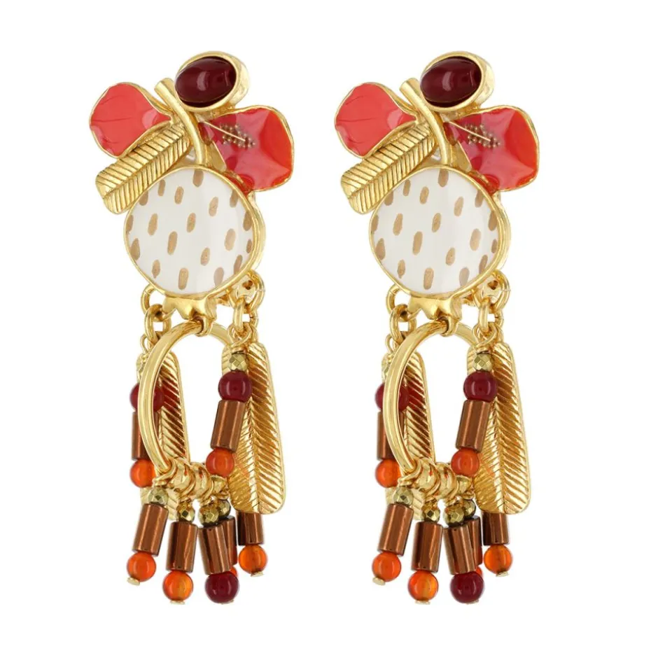 Clips*Taratata Bijoux Orient