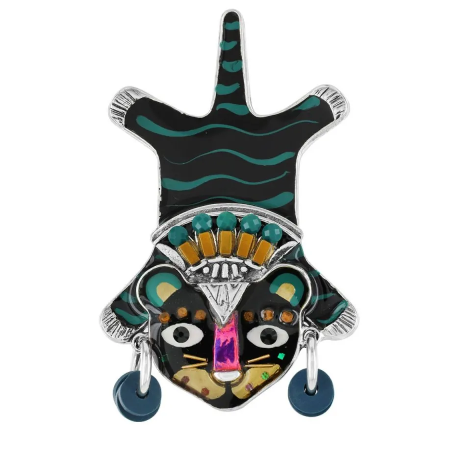 Broche*Taratata Bijoux Pacha