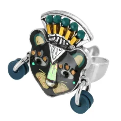 Bague*Taratata Bijoux Pacha