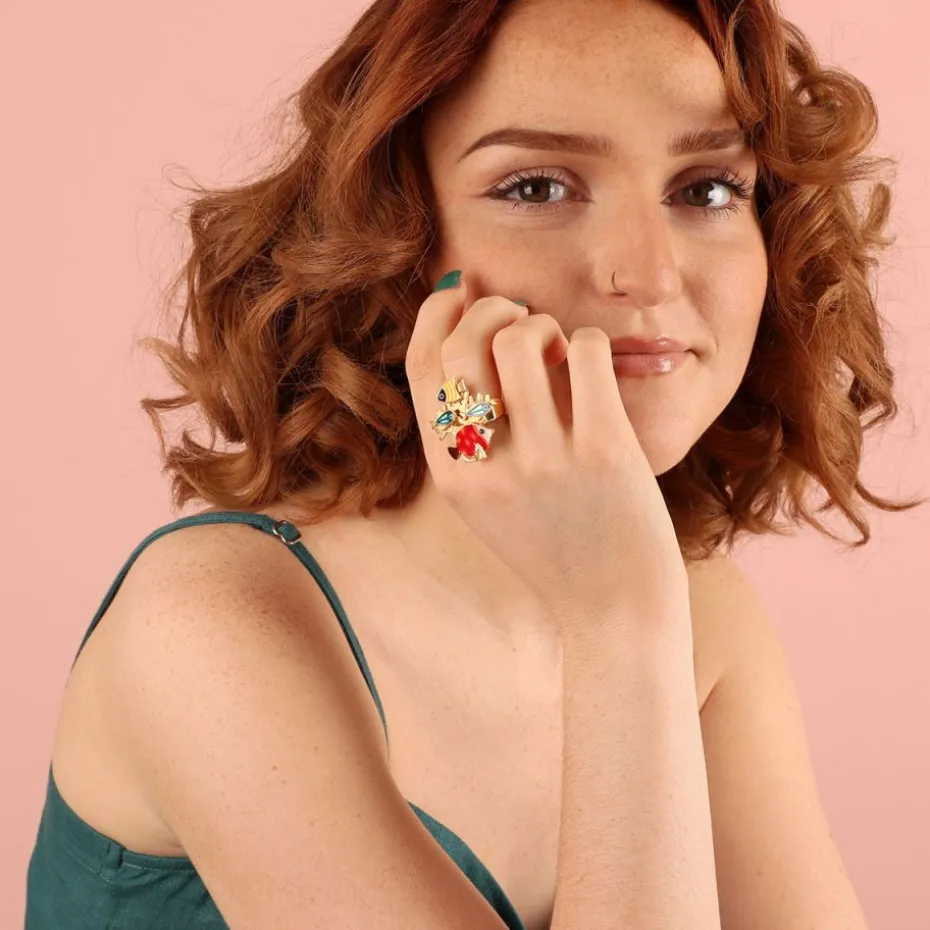 Bague*Taratata Bijoux Pacific