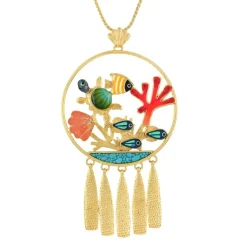 Collier*Taratata Bijoux Pacific