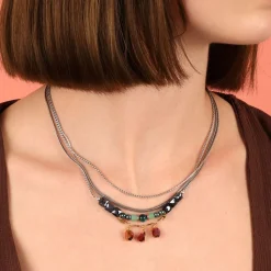Collier*Taratata Bijoux Papong