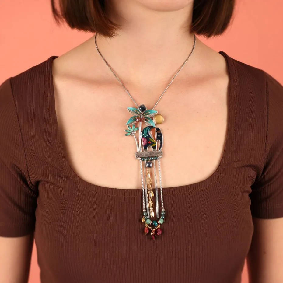 Collier*Taratata Bijoux Papong