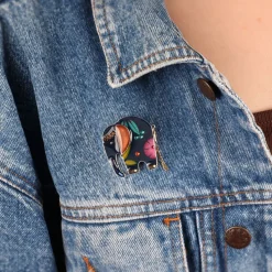 Broche*Taratata Bijoux Papong
