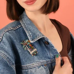 Broche*Taratata Bijoux Papong
