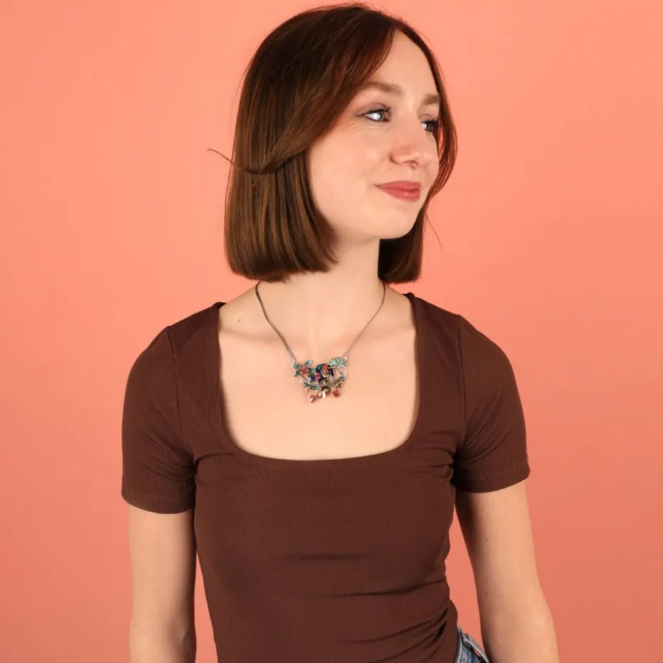Collier*Taratata Bijoux Papong