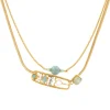 Collier*Taratata Bijoux Papyrus