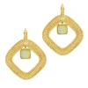 Dormeuses*Taratata Bijoux Papyrus