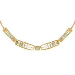 Collier*Taratata Bijoux Papyrus