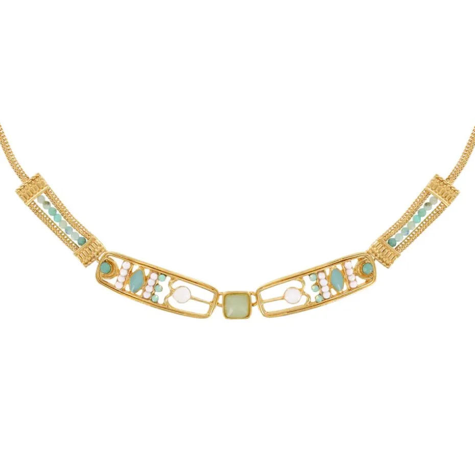 Collier*Taratata Bijoux Papyrus