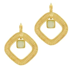 Dormeuses*Taratata Bijoux Papyrus