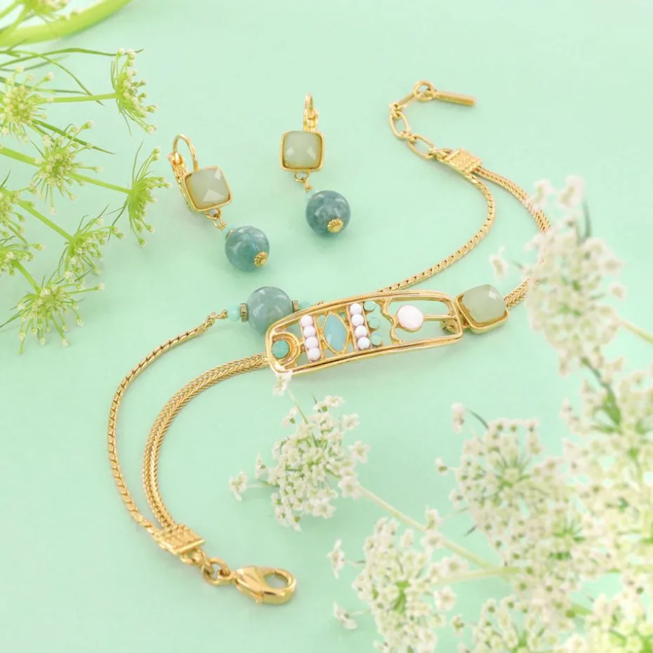 Bracelet*Taratata Bijoux Papyrus