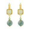 Dormeuses*Taratata Bijoux Papyrus