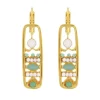 Dormeuses*Taratata Bijoux Papyrus