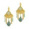Dormeuses*Taratata Bijoux Papyrus