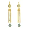 Dormeuses*Taratata Bijoux Papyrus