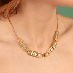 Collier*Taratata Bijoux Papyrus