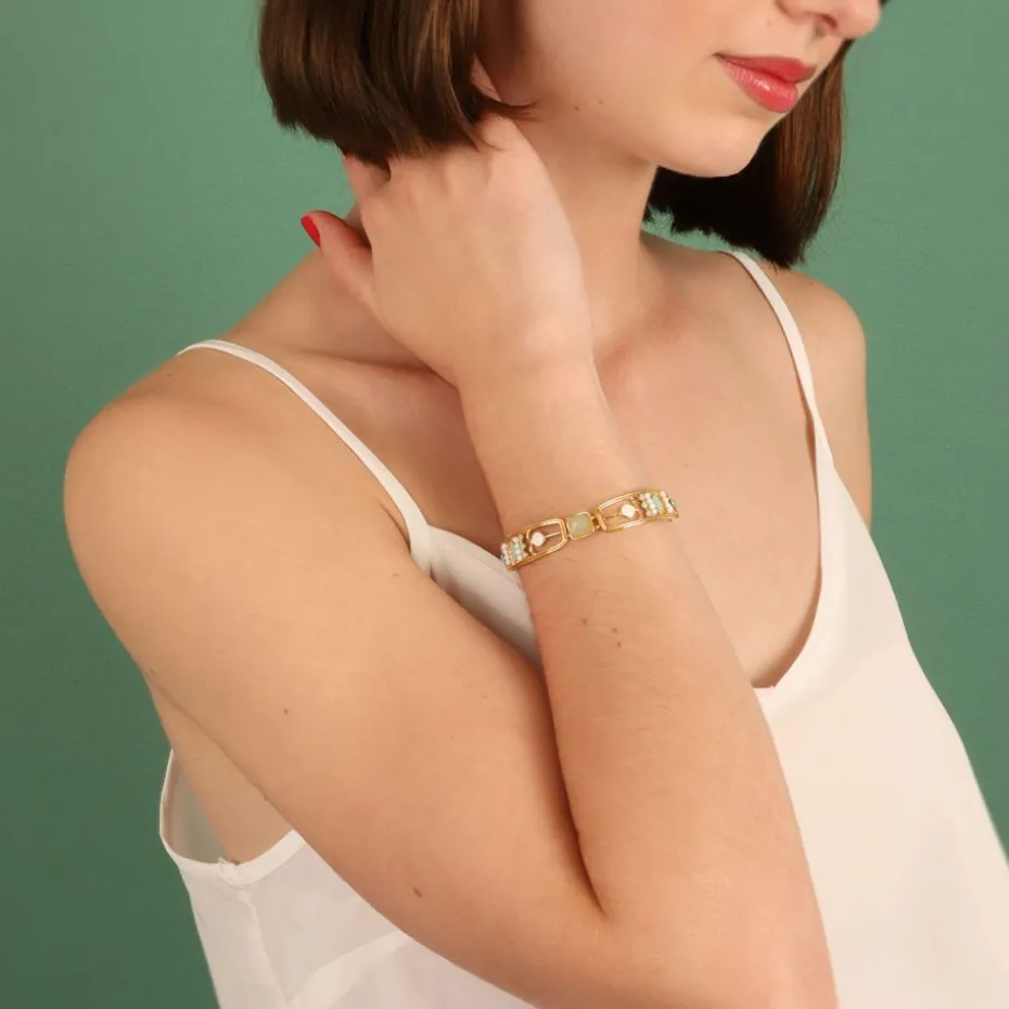 Bracelet*Taratata Bijoux Papyrus