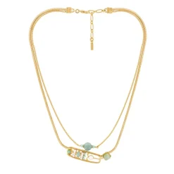 Collier*Taratata Bijoux Papyrus