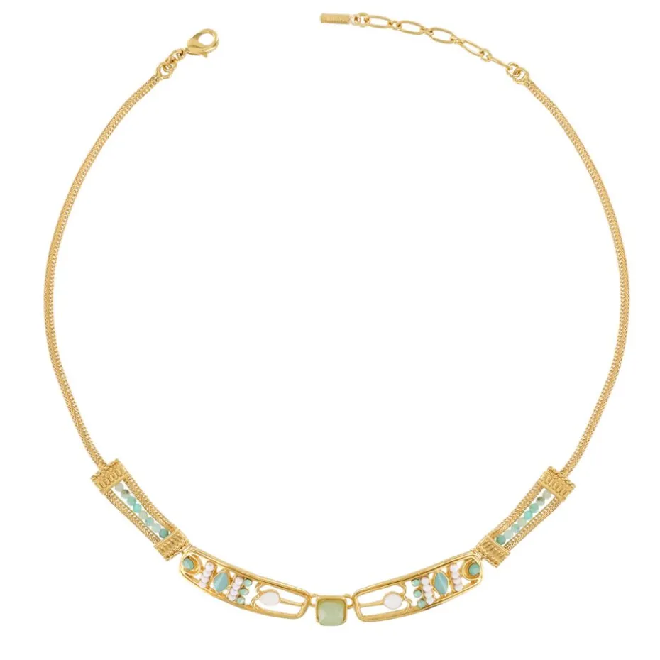 Collier*Taratata Bijoux Papyrus