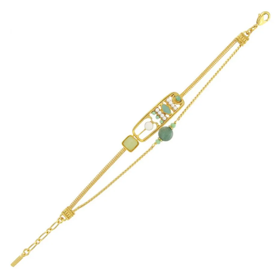 Bracelet*Taratata Bijoux Papyrus
