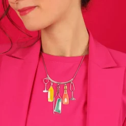 Collier*Taratata Bijoux Party Time