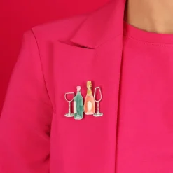 Broche*Taratata Bijoux Party Time