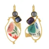 Dormeuses*Taratata Bijoux Paulette