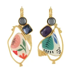 Dormeuses*Taratata Bijoux Paulette