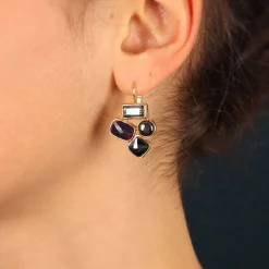 Dormeuses*Taratata Bijoux Paulette