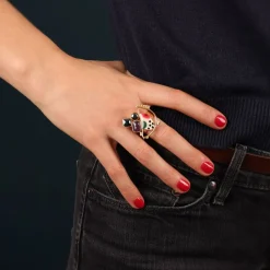 Bague*Taratata Bijoux Paulette