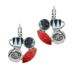 Dormeuses*Taratata Bijoux Pays des merveilles