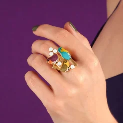 Bague*Taratata Bijoux Pia-Pia