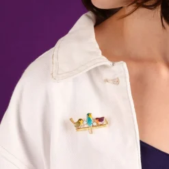 Broche*Taratata Bijoux Pia-Pia