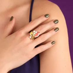 Bague*Taratata Bijoux Pia-Pia