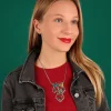 Collier*Taratata Bijoux Pile ou Face