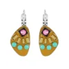 Dormeuses*Taratata Bijoux Pile ou Face