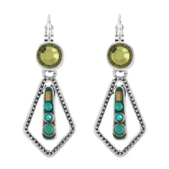 Dormeuses*Taratata Bijoux Pile ou Face