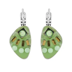Dormeuses*Taratata Bijoux Pile ou Face