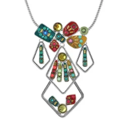 Collier*Taratata Bijoux Pile ou Face
