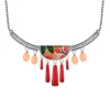 Collier*Taratata Bijoux Pivoine