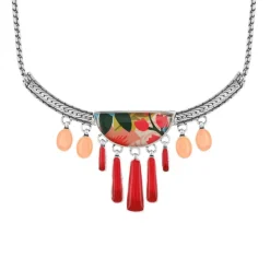 Collier*Taratata Bijoux Pivoine