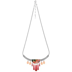Collier*Taratata Bijoux Pivoine