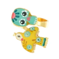 Bague*Taratata Bijoux Porte-bonheur