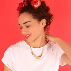 Collier*Taratata Bijoux Porte-bonheur