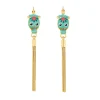 Dormeuses*Taratata Bijoux Porte-bonheur