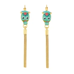 Dormeuses*Taratata Bijoux Porte-bonheur