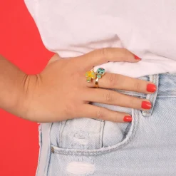 Bague*Taratata Bijoux Porte-bonheur